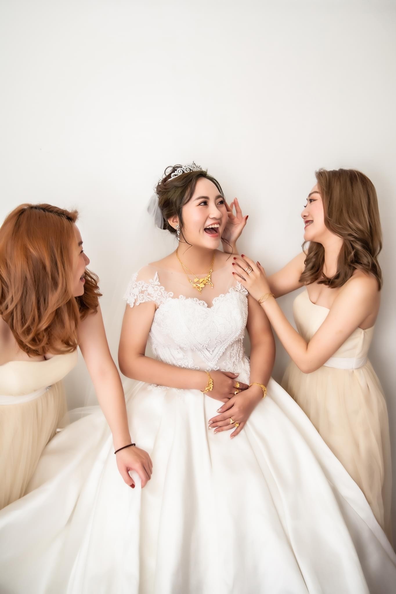 台南新秘安鳩 Angel stylist's Make-up & Hair Studio |台南新娘秘書推薦 台南個人彩妝教學