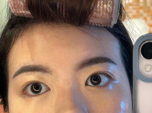 【Nature純眉室】台南北區霧眉/台南北區修眉/台南北區無創除色/台南北區紋痣/台南北區養育髮 photo review