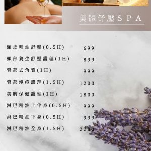 艾薇美學-永和做臉-永和手工清粉刺-永和去角質-永和水飛秀-永和液態飛梭-永和護敏森太系-永和無痛除毛-美體舒壓SPA-精油SPA